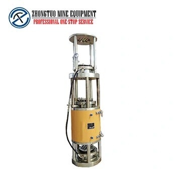15T-1000T Load Synchronous Lifting Jack Machine Hydraulic Stressed Lifting Jack