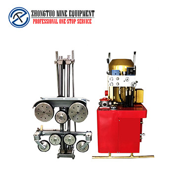 1300r/Min Diamond Saw Machine Hydraulic Diamond Rope Cutting Machine