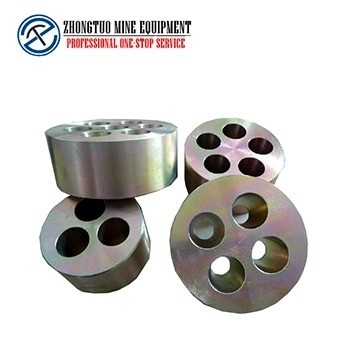 Ductile Iron Professional Bridge Tensioning Anchor Prestressed Anchor Round Porous