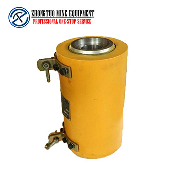 Large Tonnage Post Tension Jack Bridge Construction Machine With Multiple PC Strands