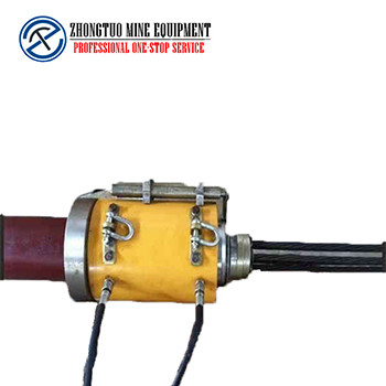 Large Tonnage Post Tension Jack Bridge Construction Machine With Multiple PC Strands