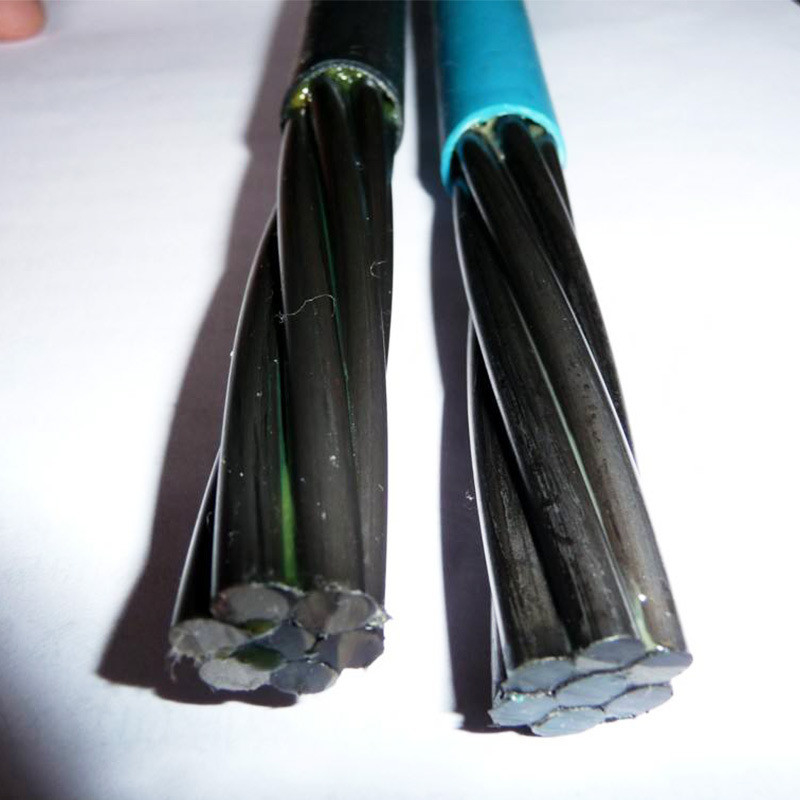 Low Relaxation Non Cohesive Stranded Steel Wire For Bridge Construction