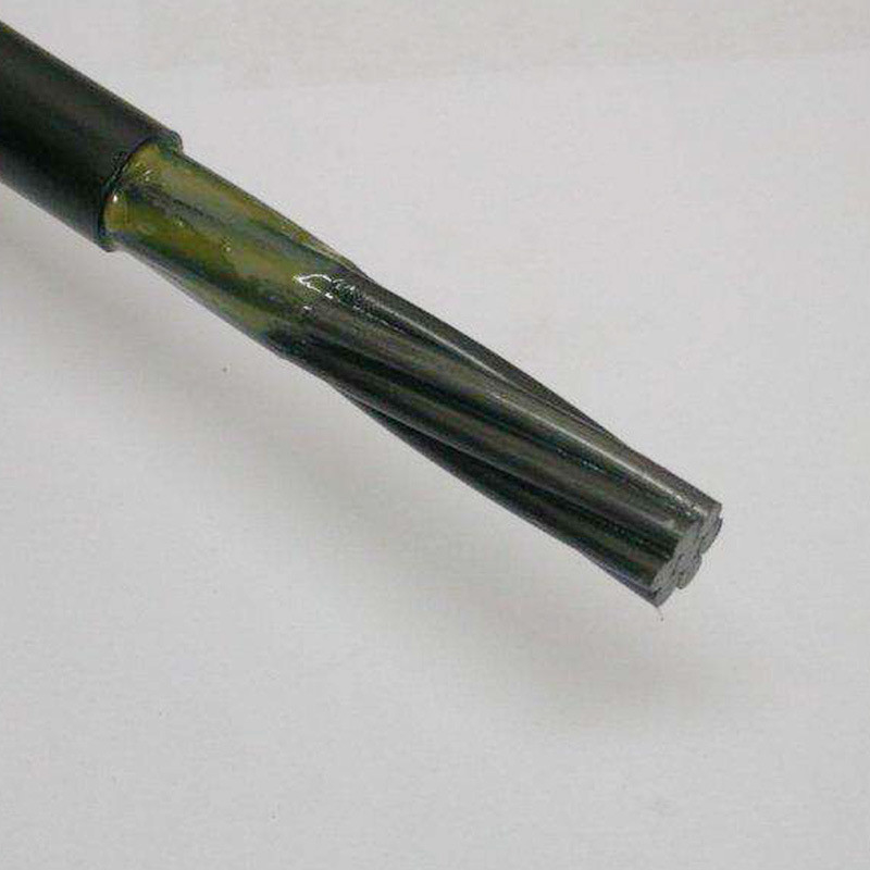 Low Relaxation Non Cohesive Stranded Steel Wire For Bridge Construction