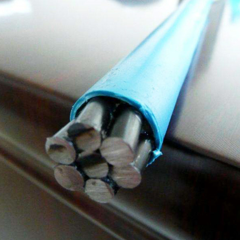 2.4mts To 3.2mts High Tension Steel Wire Strands Galvanized
