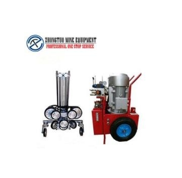 High Efficiency Diamond Saw Machine Marble Granite Concrete Cutting Wire Saw Machine