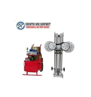 CE Diamond Saw Machine Hydraulic Concrete Cutting Machine With Circular Wire Rope Saw
