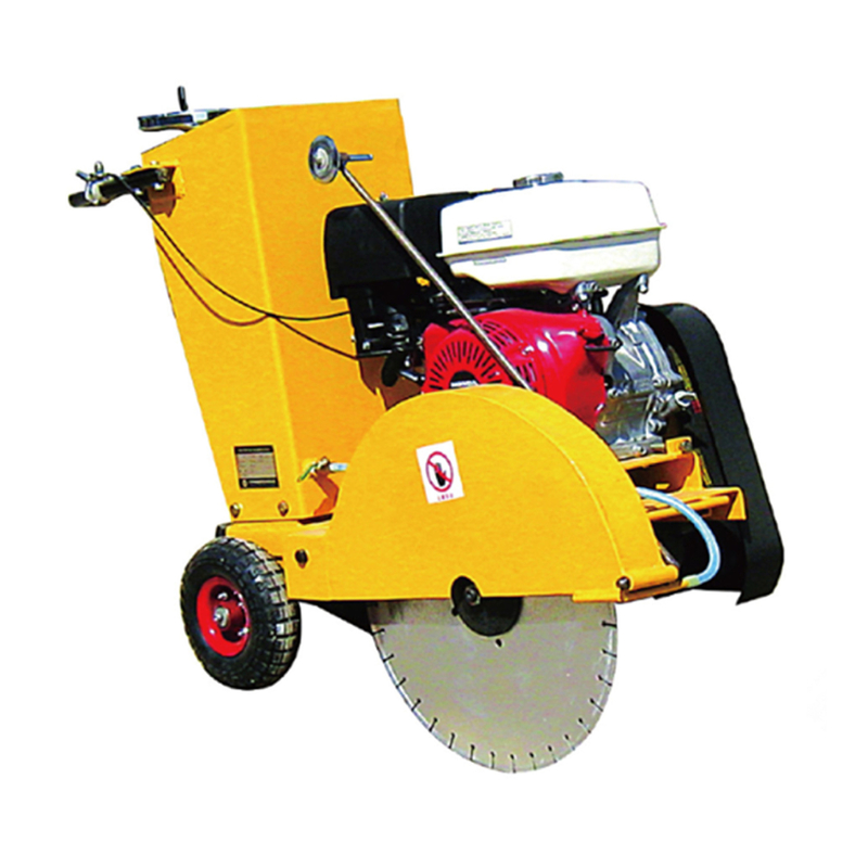 Large Blade Electric Concrete Road Cutter Machine Floor Saw Cutting Machine