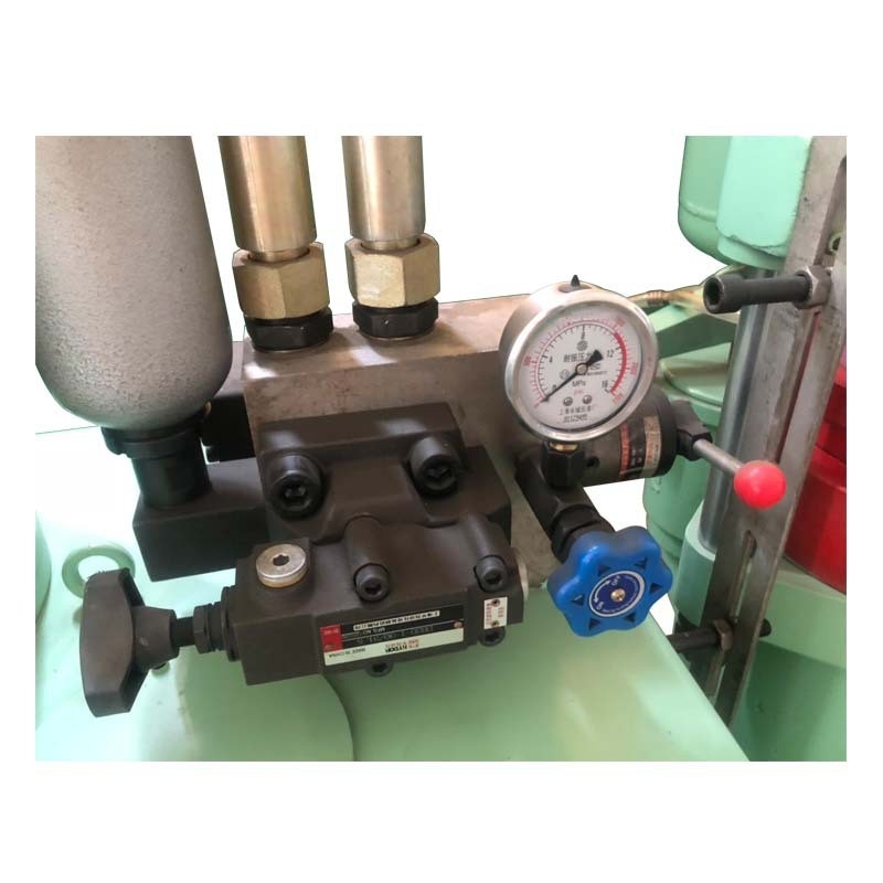 Ceramic Cylinder Hydraulic Slip Mud Pump Machine High Pressure