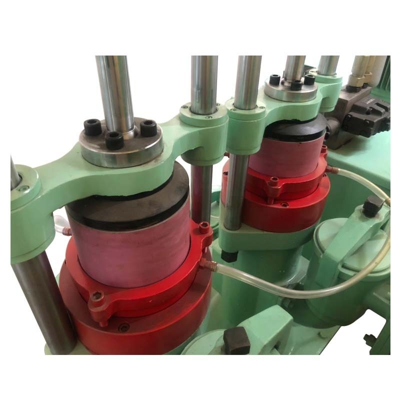 Ceramic Cylinder Hydraulic Slip Mud Pump Machine High Pressure