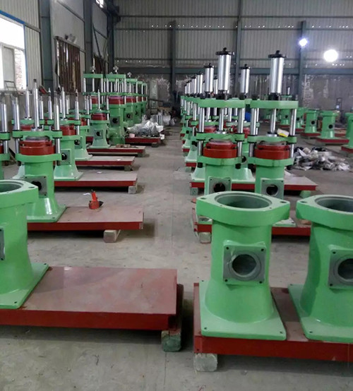 Ceramic Cylinder Hydraulic Slip Mud Pump Machine High Pressure