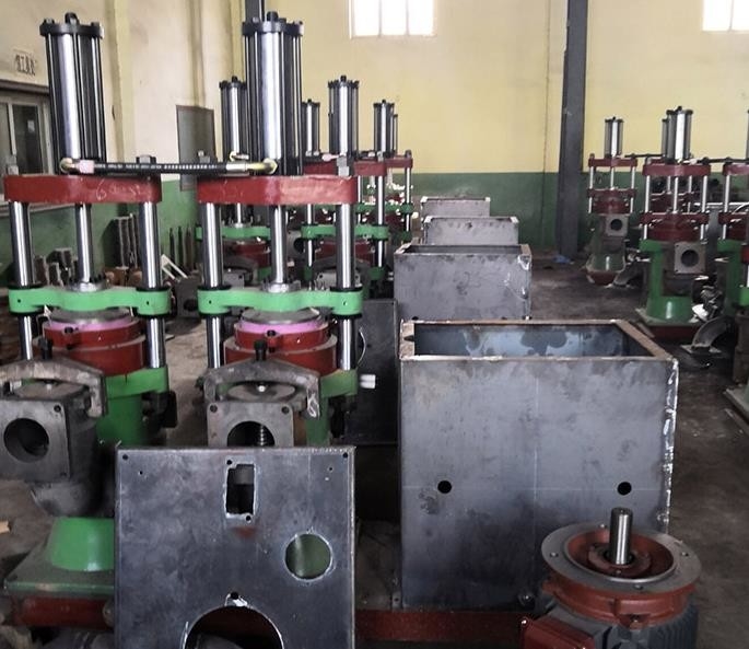 Ceramic Cylinder Hydraulic Slip Mud Pump Machine High Pressure