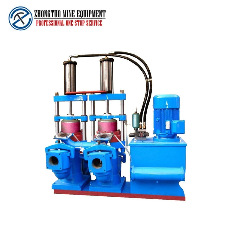 Yb250 0.1-2.5Mpa High Pressure Mud Pumps Wear Resistant Ceramic Piston Pump