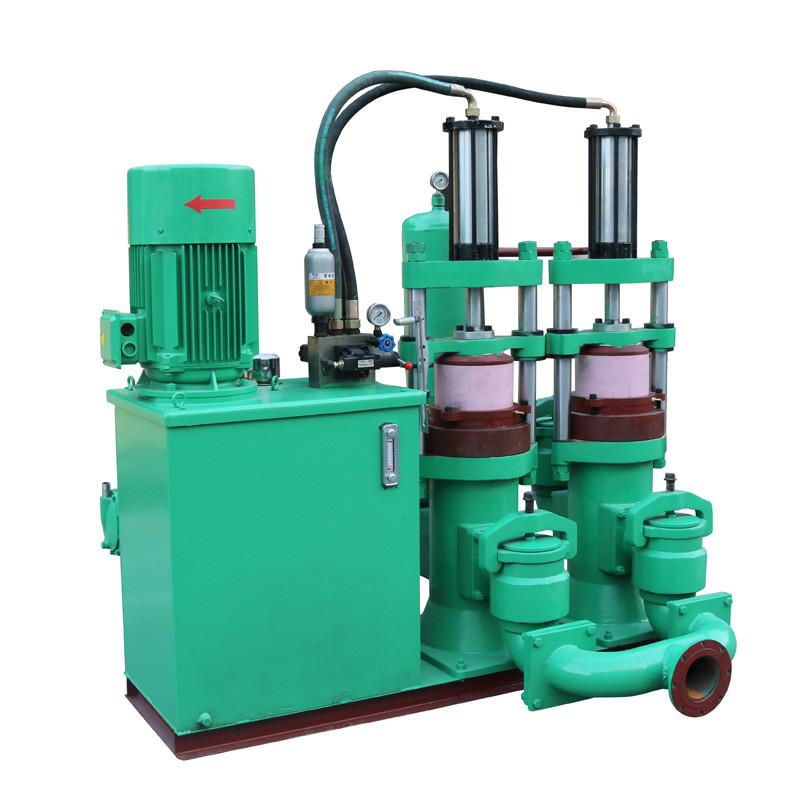 Yb250 0.1-2.5Mpa High Pressure Mud Pumps Wear Resistant Ceramic Piston Pump