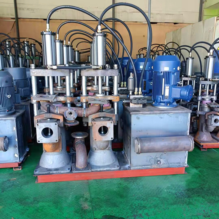 Yb250 0.1-2.5Mpa High Pressure Mud Pumps Wear Resistant Ceramic Piston Pump