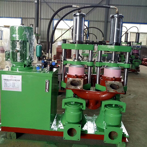 Yb250 0.1-2.5Mpa High Pressure Mud Pumps Wear Resistant Ceramic Piston Pump