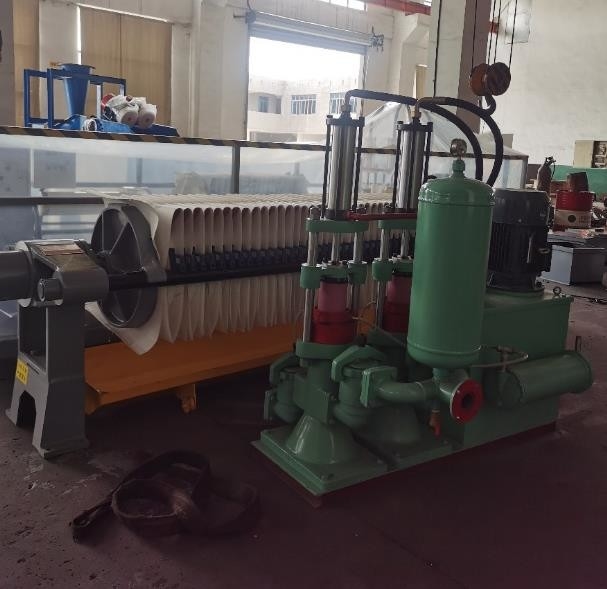 Yb250 0.1-2.5Mpa High Pressure Mud Pumps Wear Resistant Ceramic Piston Pump