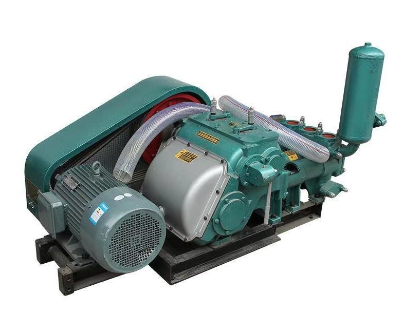 70-110mm Stroke BW Piston Mud Pump Machine Water Well Drilling Rig Mud Pump
