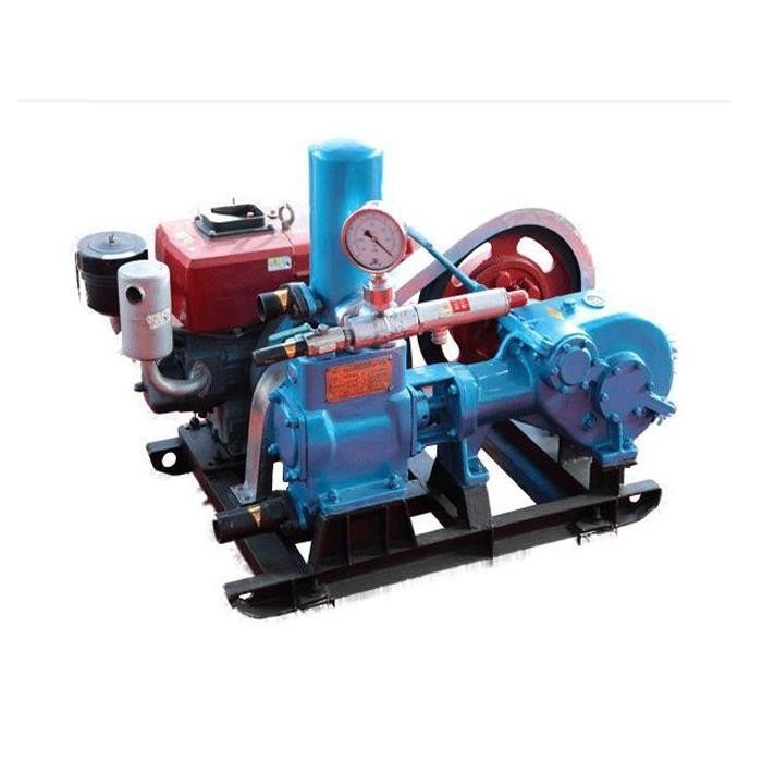 70-110mm Stroke BW Piston Mud Pump Machine Water Well Drilling Rig Mud Pump