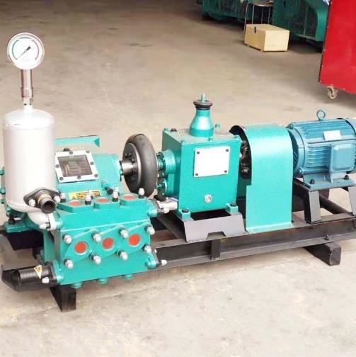 70-110mm Stroke BW Piston Mud Pump Machine Water Well Drilling Rig Mud Pump