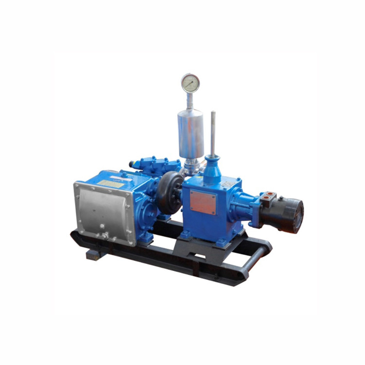 70-110mm Stroke BW Piston Mud Pump Machine Water Well Drilling Rig Mud Pump