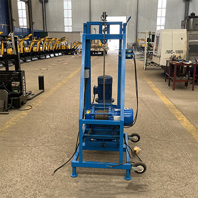 70-450mm Dia Well Drilling Rig Machine 200m Depth Drill Rig