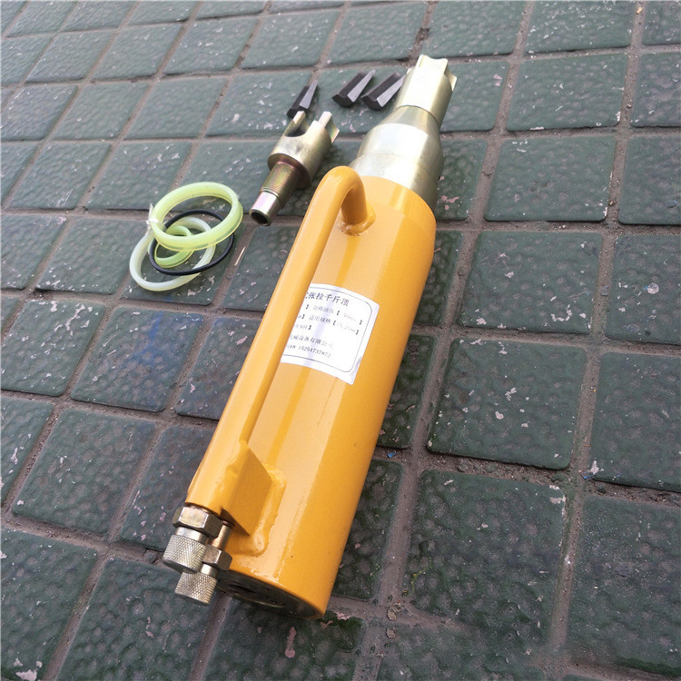 Smart Bridge Tensioning Jack For Bridge Construction