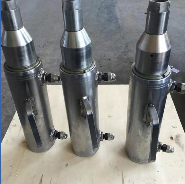 Smart Bridge Tensioning Jack For Bridge Construction