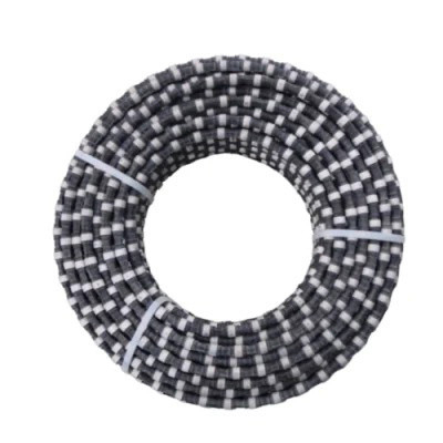 Beaded Diamond Wire Saw Rope 40m/Roll