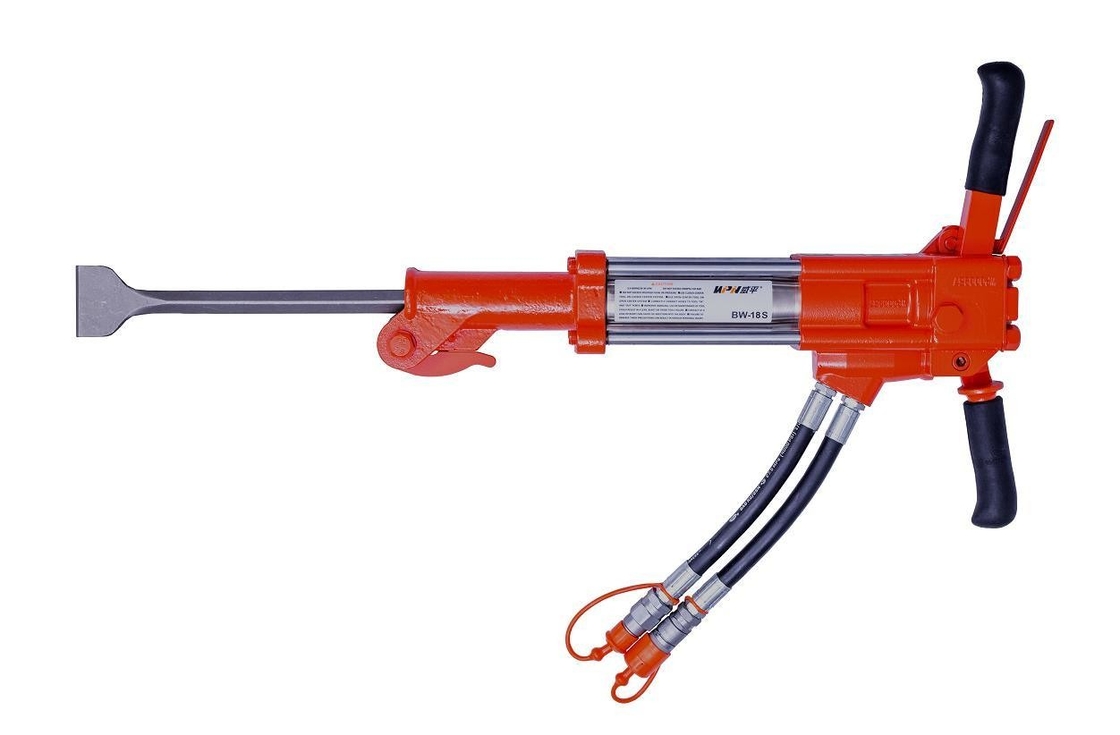 Portable Concrete Breaker Hammer Handheld Hydraulic Crushing Tools