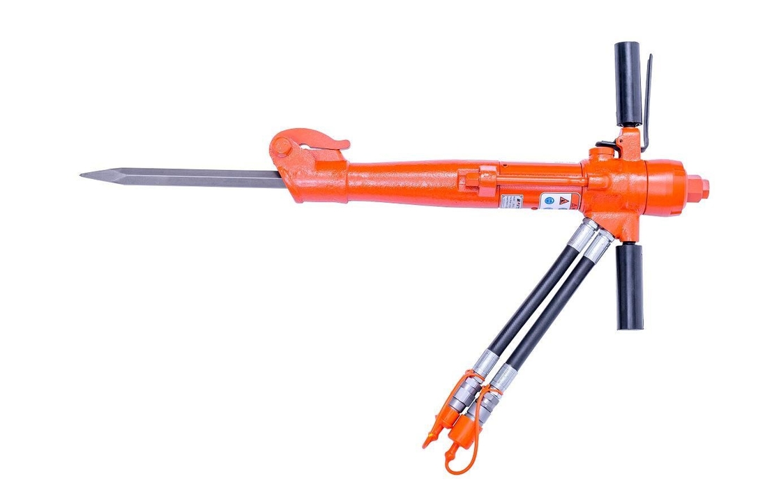 Portable Concrete Breaker Hammer Handheld Hydraulic Crushing Tools
