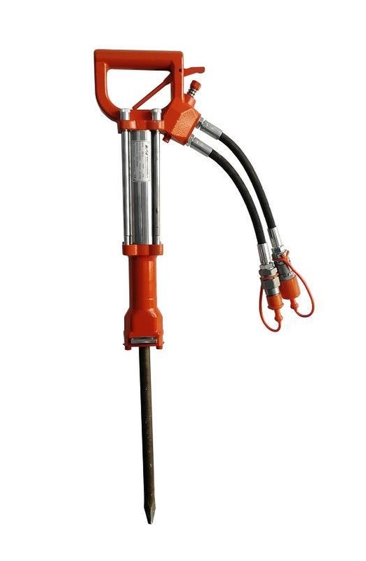 Portable Concrete Breaker Hammer Handheld Hydraulic Crushing Tools