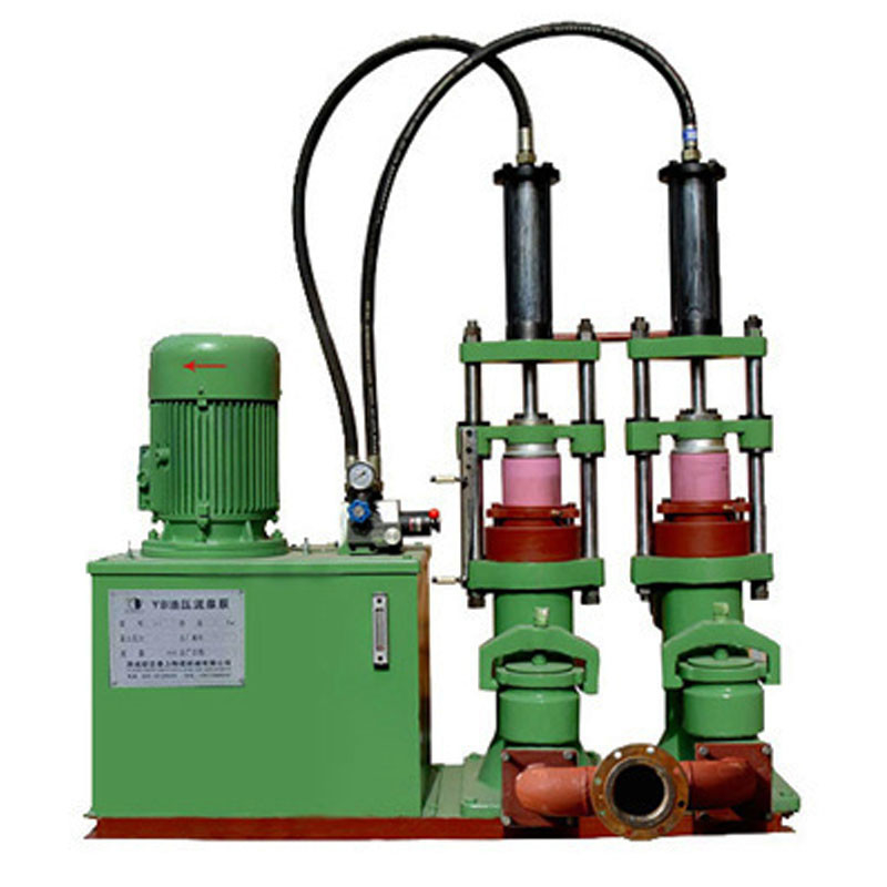 High Pressure Industrial Pressure Pump Environmental Water Treatment Hydraulic Slurry Pump