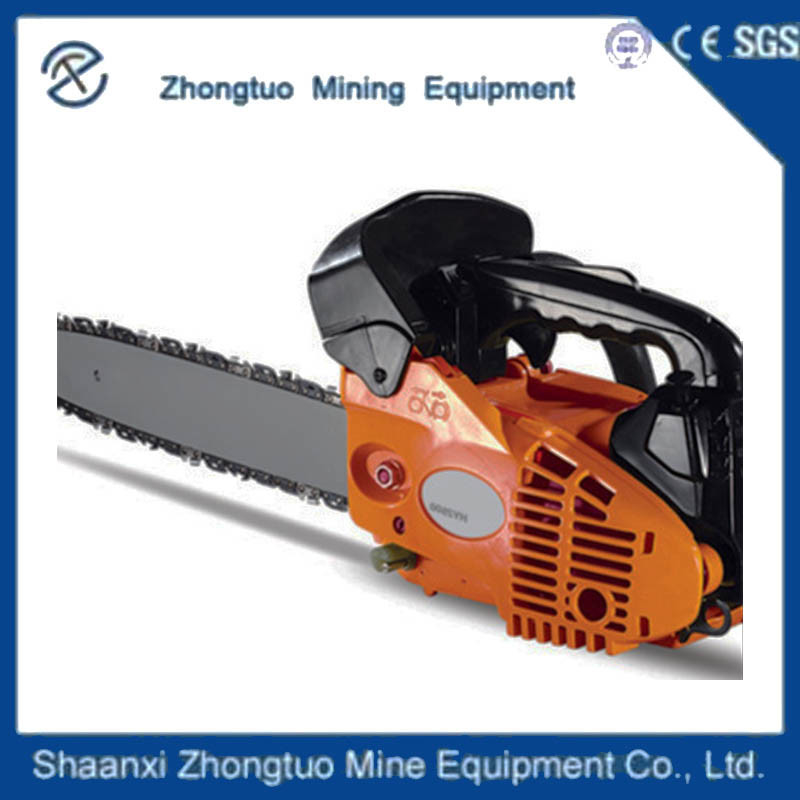 Gasoline Electric Diamond Chain Saw For Concrete Rock