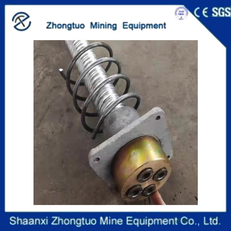 Steel Post Tension Anchor Prestressed Anchorage System Components