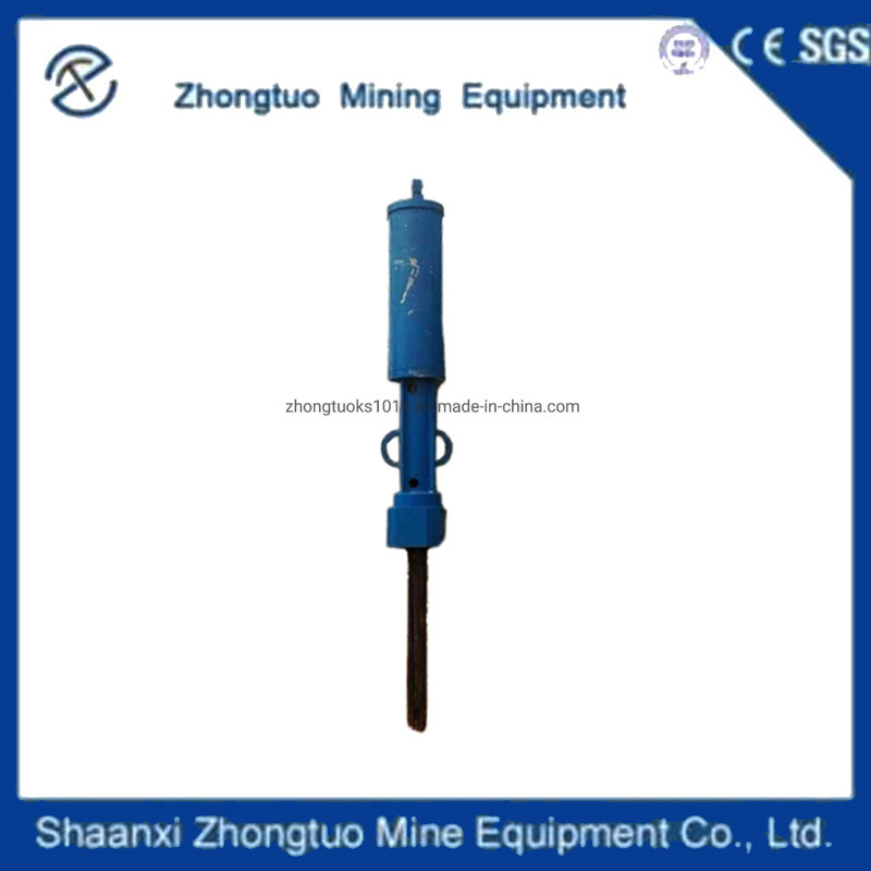 Zt90 Hydraulic Rock Splitter with Diesel Pump for Mining Machines