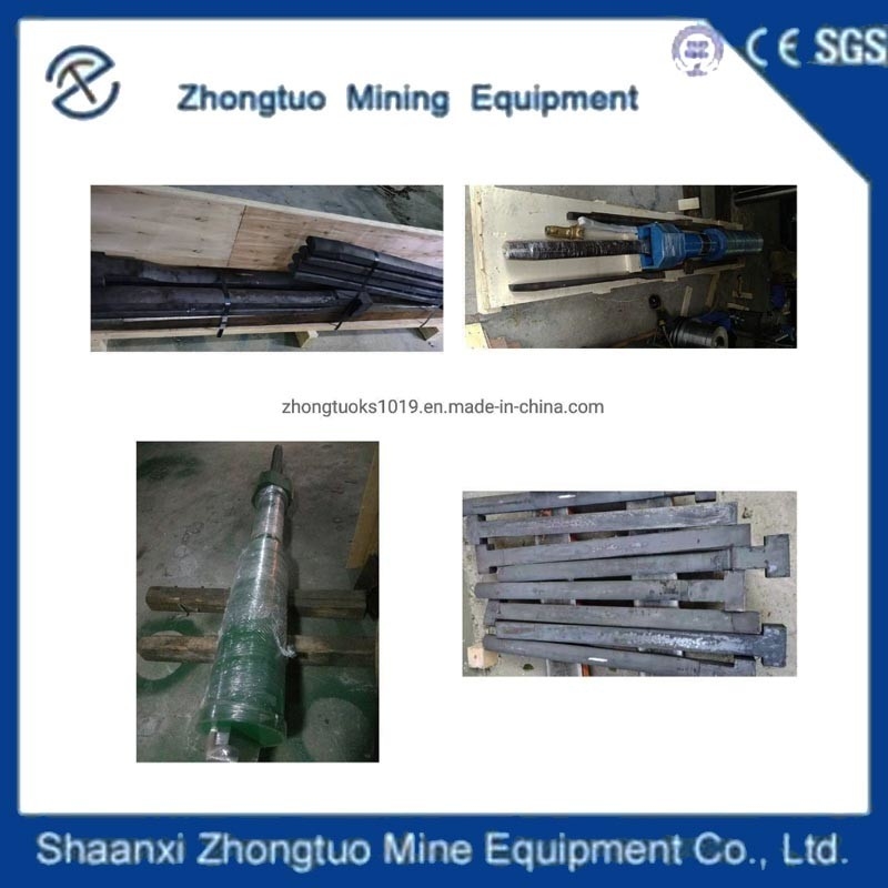 Zt90 Hydraulic Rock Splitter with Diesel Pump for Mining Machines
