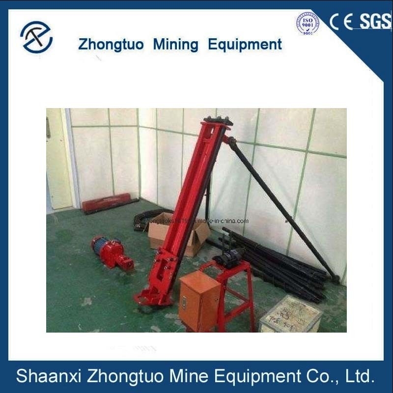 Electric DTH Drill Rig Manufacturer For Hard Rock Tunnel Construction Highly Efficient