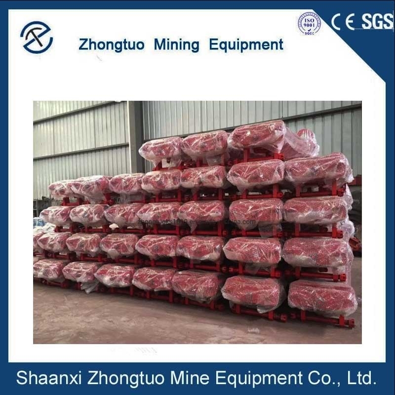 Electric DTH Drill Rig Manufacturer For Hard Rock Tunnel Construction Highly Efficient