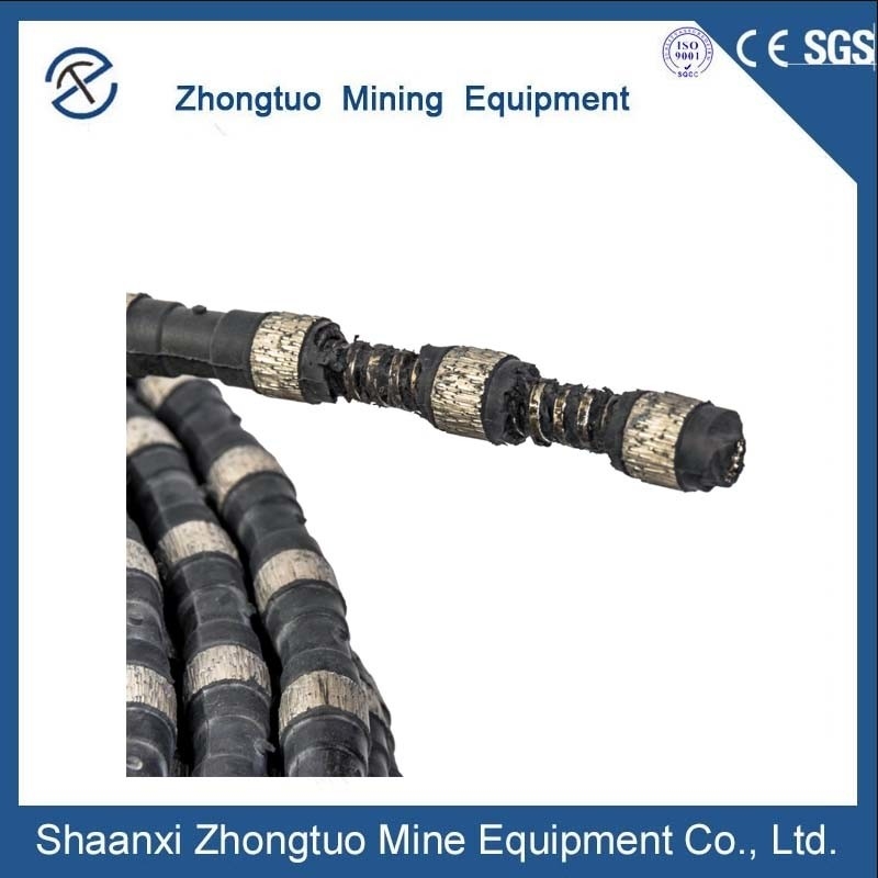 Rubber Spring Diamond Wire And Hydraulic Diamond Wire Saw Machines  Steering Wheel Diameter