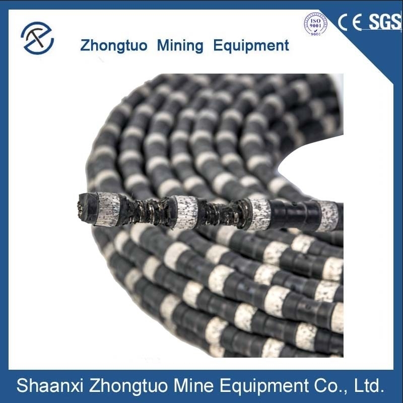 Rubber Spring Diamond Wire And Hydraulic Diamond Wire Saw Machines  Steering Wheel Diameter