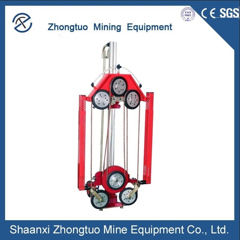 Rubber Spring Diamond Wire And Hydraulic Diamond Wire Saw Machines  Steering Wheel Diameter
