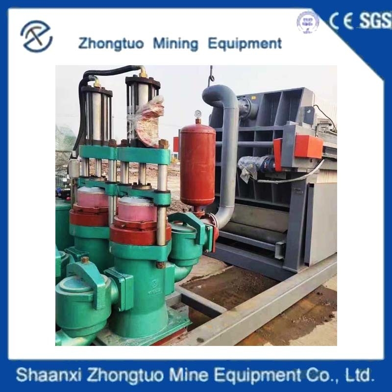 Yb High Pressure Ceramic Cylinder Hydraulic Slip Mud Pump Special Plunger Pump