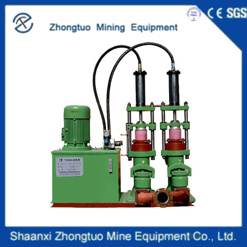 Yb High Pressure Ceramic Cylinder Hydraulic Slip Mud Pump Special Plunger Pump
