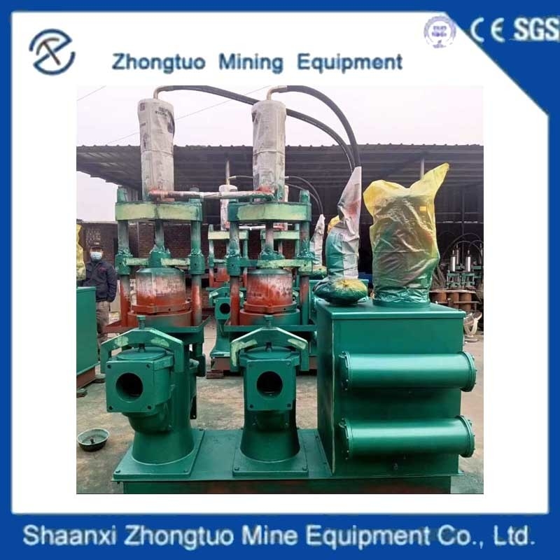 Yb High Pressure Ceramic Cylinder Hydraulic Slip Mud Pump Special Plunger Pump