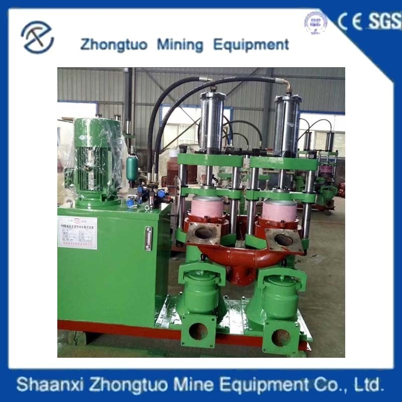 Yb High Pressure Ceramic Cylinder Hydraulic Slip Mud Pump Special Plunger Pump