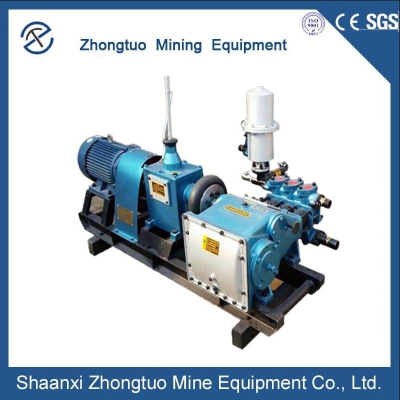 Yb High Pressure Chemical Mud Pump 304 Stainless Steel For Industrial Applications