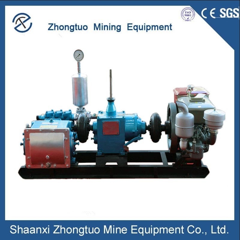 Yb High Pressure Chemical Mud Pump 304 Stainless Steel For Industrial Applications