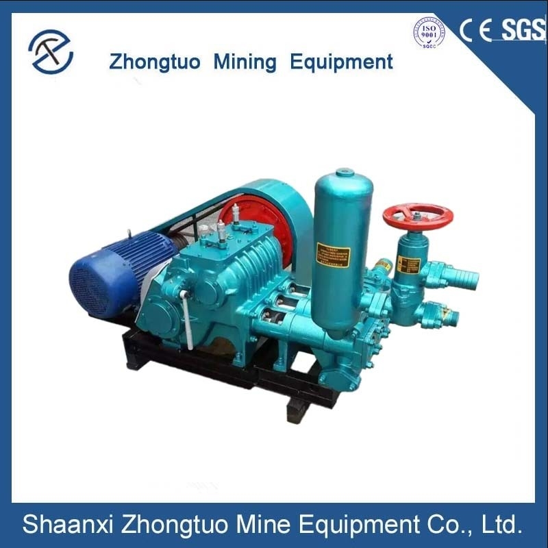 Energy Saving BW Mud Pump Multiple Shifts For Flexible Speed Displacement Adjustment