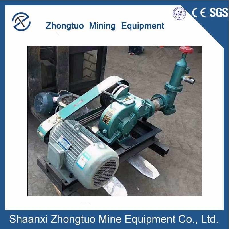 Compact BW Mud Pump With Wide Range Of Flow Pressure Variations Pump Speed