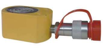 RSM Lightweight And Corrosion-resistant Flat Single Acting Thin Hydraulic Jack For Narrow Spaces